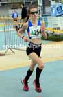 Senior womens 4 Stage Relay, 2022 Northern Road Relays, SportsCity, Manchester. Photo: David T. Hewitson/Sports for All Pics